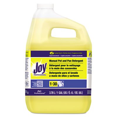 57447 Dishwashing Liquid, Lemon, One Gallon Bottle PGC57447EA