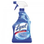 2699 Disinfectant Bathroom Cleaners, Liquid, 32oz Bottle RAC02699CT