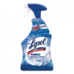 LYSOL Brand 19200-02699 Disinfectant Bathroom Cleaners, Liquid, Island Breeze, 32 oz Spray Bottle RAC02699
