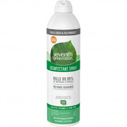 Seventh Generation Disinfectant Cleaner 22981CT