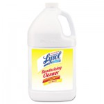 36241-76334 Disinfectant Deodorizing Cleaner, 1gal Bottle, Concentrate, Lemon Scent RAC76334