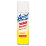 Professional LYSOL Brand 36241-02775 Disinfectant Foam Cleaner, 24 oz Aerosol Spray RAC02775
