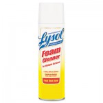 Professional Lysol 36241-02775 Disinfectant Foam Cleaner, 24oz Aerosol, 12/Carton RAC02775CT