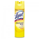 Professional Lysol Disinfectant Spray, Original Scent, 19 oz Aerosol, 12 Cans/Carton RAC04650CT