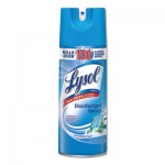 LYSOL Brand 19200-02845 Disinfectant Spray, Spring Waterfall, Liquid, 12.5 oz Aerosol Spray, 12/Carton RAC02845
