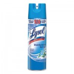 LYSOL Brand 19200-79326 Disinfectant Spray, Spring Waterfall Scent, 19 oz Aerosol Spray RAC79326