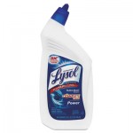 Professional Lysol Disinfectant Toilet Bowl Cleaner, 32oz Bottle, 12/Carton RAC74278CT