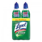 LYSOL Brand 19200-96085 Disinfectant Toilet Bowl Cleaner with Bleach, 24 oz, 8/Carton RAC96085