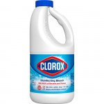 Clorox Disinfecting Bleach 32260CT