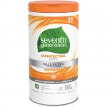 Seventh Generation Disinfecting Multi-Surface Wipes 22813