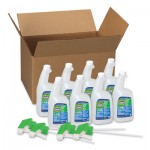 Comet 22569 Disinfecting-Sanitizing Bathroom Cleaner, 32 oz Trigger Spray Bottle, 8/Carton PGC22569CT