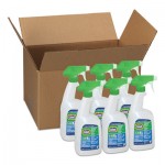 Comet Disinfecting-Sanitizing Bathroom Cleaner, 32 oz Trigger Spray Bottle, 6/Carton PGC19214