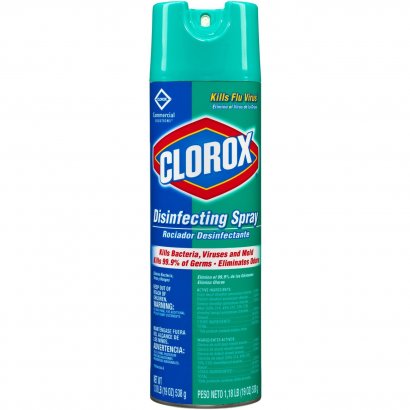 Clorox Disinfecting Spray 38504BD