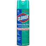 Clorox Disinfecting Spray 38504PL