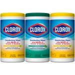 Clorox Disinfecting Wipes 3-pack 30208BD