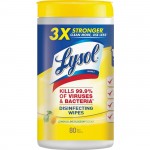 LYSOL Disinfecting Wipes 77182