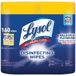 LYSOL Disinfecting Wipes 80296CT