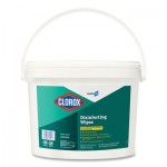 Clorox Disinfecting Wipes, 7 x 7, Fresh Scent, 700/Bucket CLO31547