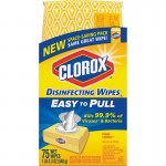 Clorox Disinfecting Wipes Flex Pack 31404