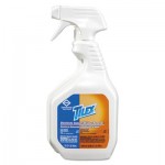 Tilex Disinfects Instant Mildew Remover, 32oz Smart Tube Spray, 9/Carton CLO35600CT