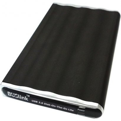 Buslink Disk-On-The-Go USB 3.0 SSD Portable Drive DL-160SSDU3