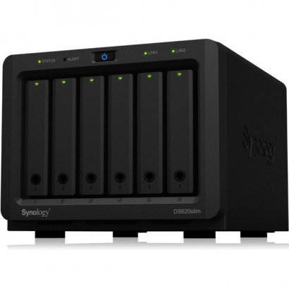 Synology DiskStation SAN/NAS Storage System DS620SLIM