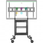 Avteq Display Cart RPS-500-CSB55