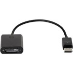HP Display Port to DVI Adapter F7W96AA