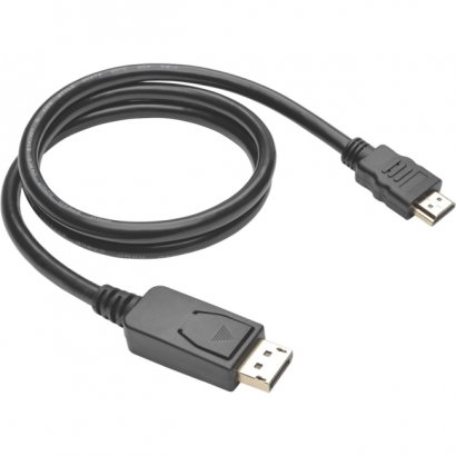 DisplayPort 1.2 to HDMI Adapter Cable, 3 ft. P582-003-V2