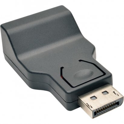 DisplayPort 1.2 to VGA Compact Adapter Converter (DP-Male to VGA-Female) P134-000-VGA-V2