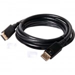 Club 3D DisplayPort 1.4 HBR3 Cable M/M 2m/6.56ft CAC-2068