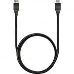 Kensington DisplayPort 1.4 (M/M) Passive Bi-Directional Cable, 6ft K33021WW