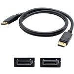 AddOn DisplayPort A/V Cable VN567AA-AO-5PK