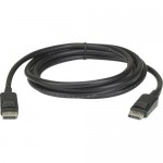 Aten DisplayPort Audio/Video Cable 2L7D03DP