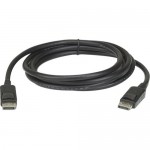 Aten DisplayPort Audio/Video Cable 2L7D02DP
