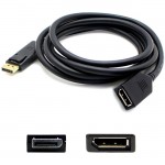 AddOn DisplayPort Audio/Video Cable DISPLAYPORTMF6F