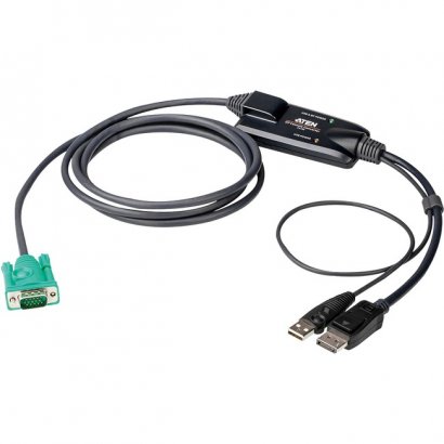 Aten DisplayPort Console Converter CV190