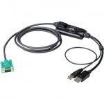 Aten DisplayPort Console Converter CV190