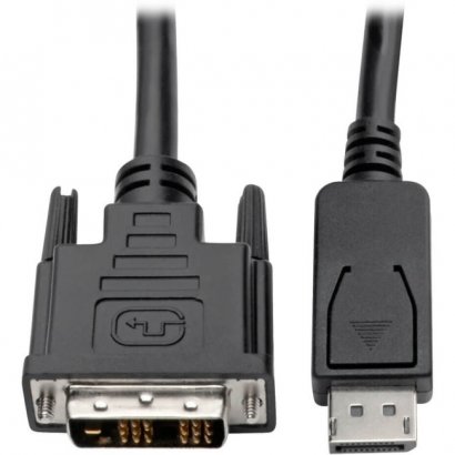 Tripp Lite DisplayPort/DVI-D Video Cable P581-003