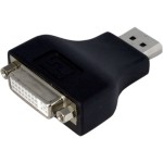 StarTech DisplayPort DVI Video Adapter Converter DP2DVIADAP