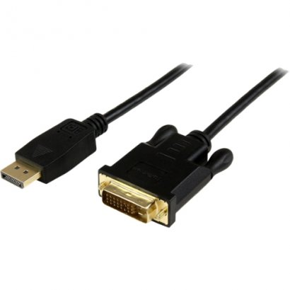 StarTech DisplayPort/DVI Video Cable DP2DVIMM3BS