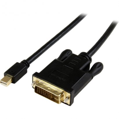 StarTech DisplayPort/DVI Video Cable MDP2DVIMM3BS