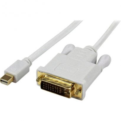 StarTech DisplayPort/DVI Video Cable MDP2DVIMM3WS