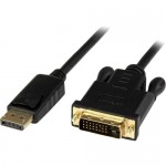 StarTech DisplayPort/DVI Video Cable DP2DVIMM6BS