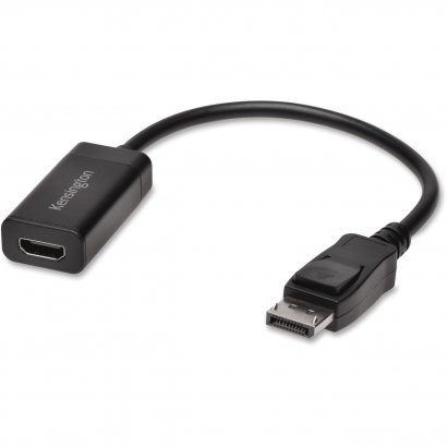 Kensington DisplayPort/HDMI Audio/Video Adapter 33984
