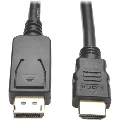 DisplayPort/HDMI Audio/Video Cable P582-006-V2-ACT