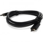 AddOn DisplayPort/HDMI Audio/Video Cable DISPORT2HDMIMM3F