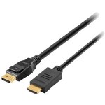 Kensington DisplayPort/HDMI Audio/Video Cable K33025WW