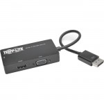 DisplayPort/HDMI/DVI/VGA Audio/Video Cable P136-06N-HDV-4K