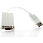 Unirise DisplayPort Male to SVGA Female Adapter DPVGA-ADPT